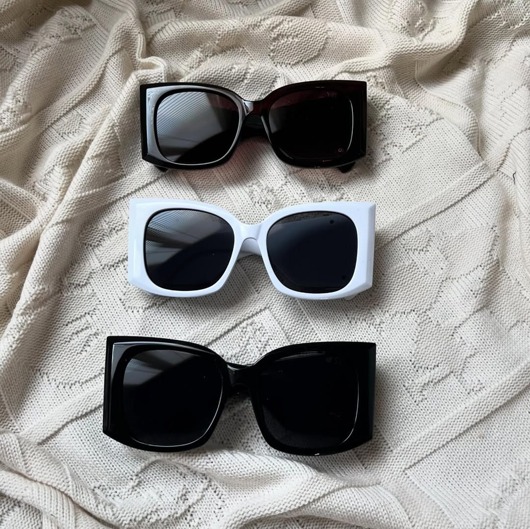 عینک فشن YSL آفتابی زنانه