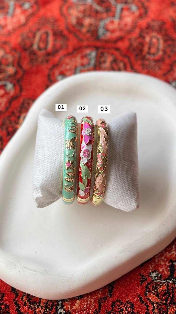 بنگل میناکاری